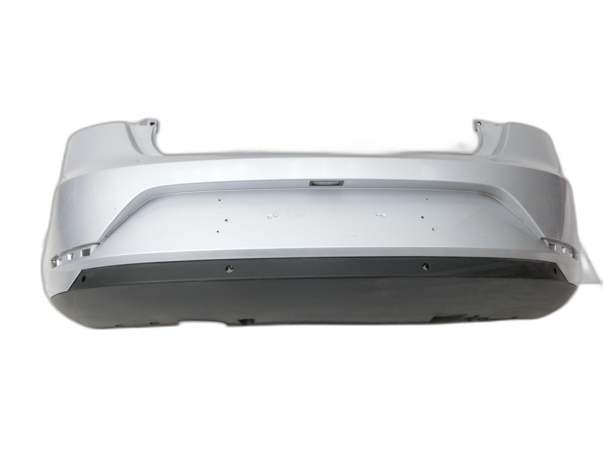 Seat Ibiza 6J 15-17 5T Stoßstange Stoßfänger Heckstosstange Hinten P5         - Bild 1