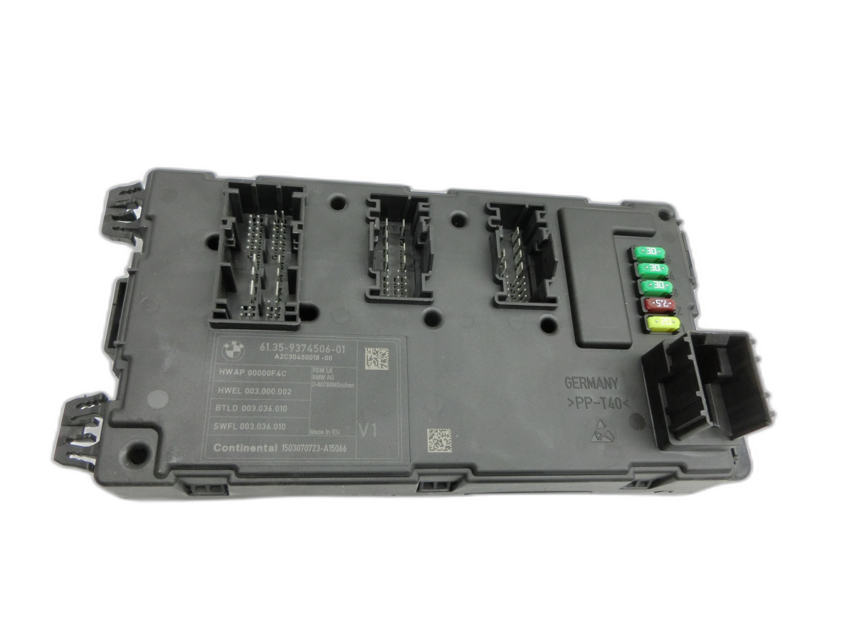 Appareil de commande Confort REM LK pour BMW F31 320d 11-15 - Bild 1