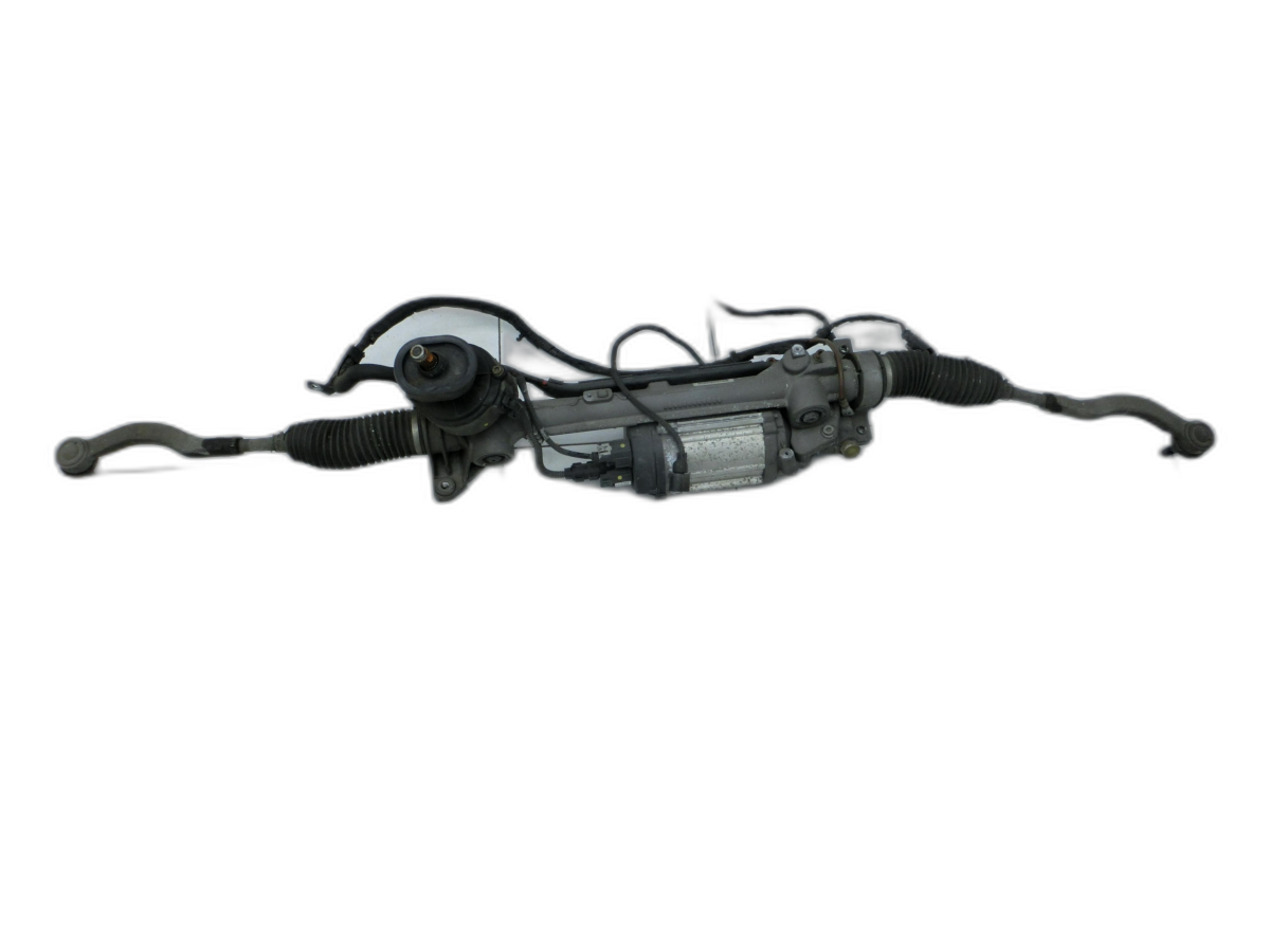 Audi TT 8J 06-10 Lenkgetriebe Elektr. Servolenkung Lenkhilfe  - Bild 1