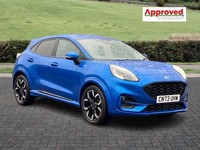 2023 Ford Puma 1.0 EcoBoost Hybrid mHEV ST-Line X 5dr Hatchback Petrol Manual
