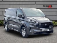 Ford Transit Custom 2.0 280 Ecoblue Limited Panel Van 5dr Diesel Auto L1 H1
