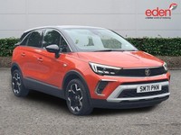 2022 Vauxhall Crossland 1.5 Turbo D [120] Elite Edition 5dr Auto HATCHBACK DIESE