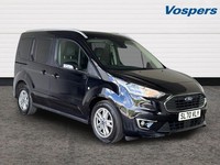 2021 Ford Tourneo Connect 1.5 EcoBlue 120 Titanium 5dr MPV DIESEL Manual