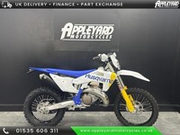 HUSQVARNA TE250 ENDURO 2027 MODEL