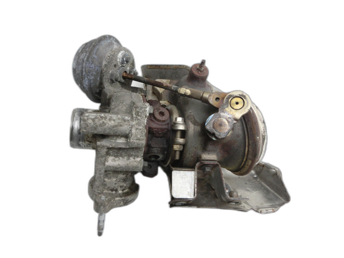 Turbocompresor Turbo de gases escape para Peugeot 308 II 13-17 - Bild 1
