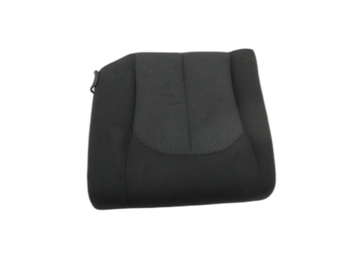 Mercedes C209 CLK 280 05-09 Coupe Sitzbezug Sitzpolster Rechts für Rücksitzbank Hinten  - Bild 1