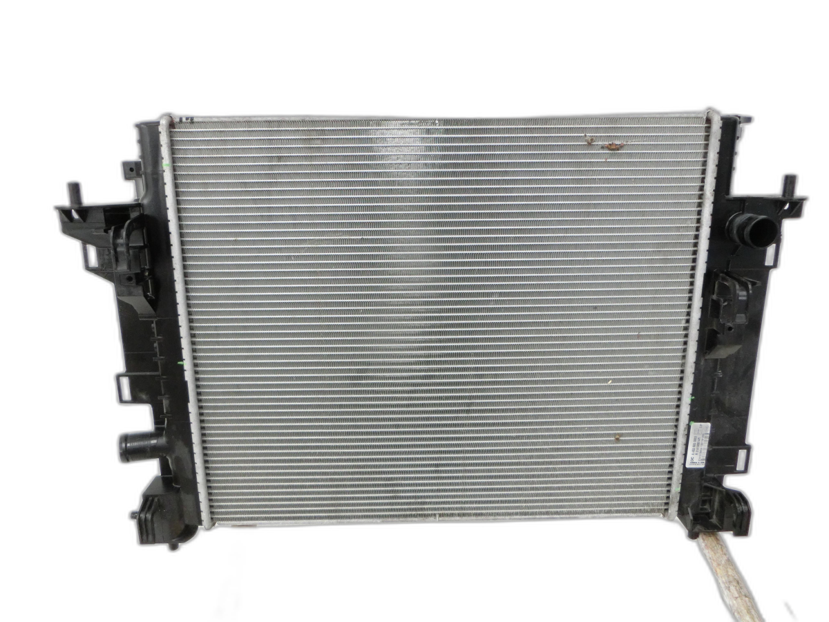 water cooler Radiator for Renault Twingo III BCM 14-19 - Bild 1