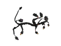 Audi A8 4H D4 09-17 Motor Kabelbaum für Einspritzung Audi A8 4H D4 09-17 25.04.2012 06H971627 gebraucht Vorschau 1