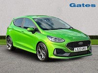 2023 Ford Fiesta 5Dr ST-3 1.5 200PS Hatchback Petrol Manual