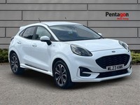 Ford Puma 1.0t Ecoboost Mhev St Line Suv 5dr Petrol Hybrid Manual Euro 6 s/s