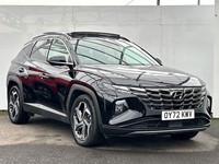 2022 Hyundai TUCSON 1.6 h T-GDi Ultimate SUV 5dr Petrol Hybrid Auto Euro 6 (s/s)
