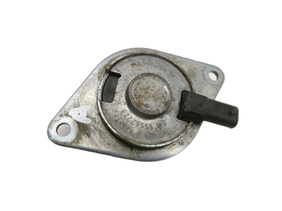 Opel Astra J 09-12 1,4 103KW A14NET Nockenwellenverstellung Magnet Versteller für Nockenwelle Auslass  - Bild 1