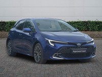 2025 Toyota Corolla 2.0 Hybrid Design 5dr CVT Hatchback Hybrid Automatic