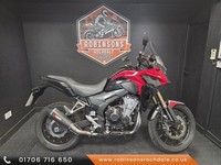 23 Plate Honda CB500X 27651 miles Comes with 2 keys