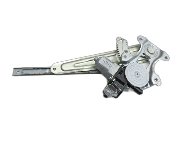 Nissan Juke F15 10-19  Fensterhebermotor mit Fensterheber Links Hinten  - Bild 1