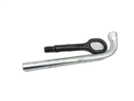 Gancio traino Occhione di per Skoda Octavia 1Z II 09-13