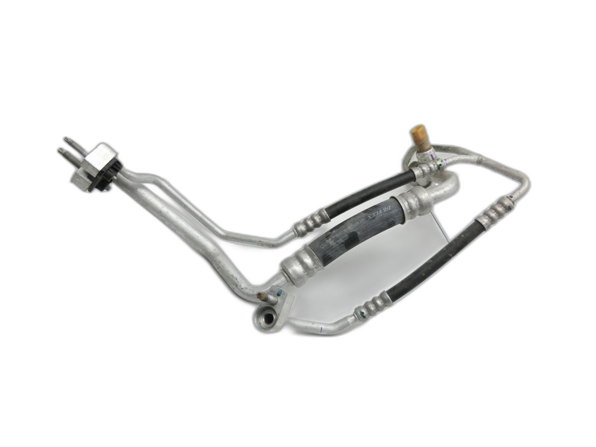 Manguera de aire acondicionado Tubería climatización para Tesla Model X 90D 15-21 - Bild 1