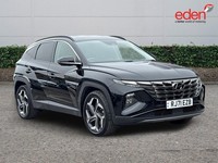 2022 Hyundai TUCSON 1.6 TGDi Hybrid 230 Premium 5dr 2WD Auto ESTATE PETROL/ELECT