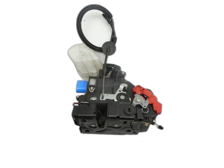 VW Golf 6 VI Variant 08-13 Kombi Türschloss m. ZV Stellmotor Rechts Hinten  - Bild 1