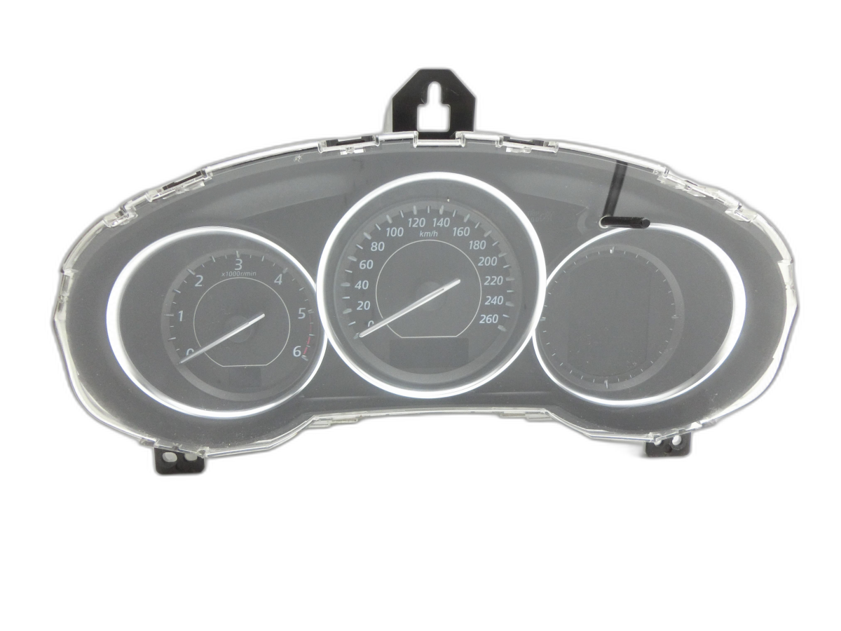 instrument speedometer for Mazda 6 GJ 12-15 - Bild 1