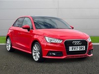 2017 Audi A1 1.4 TFSI 150 S Line 5dr HATCHBACK PETROL Manual