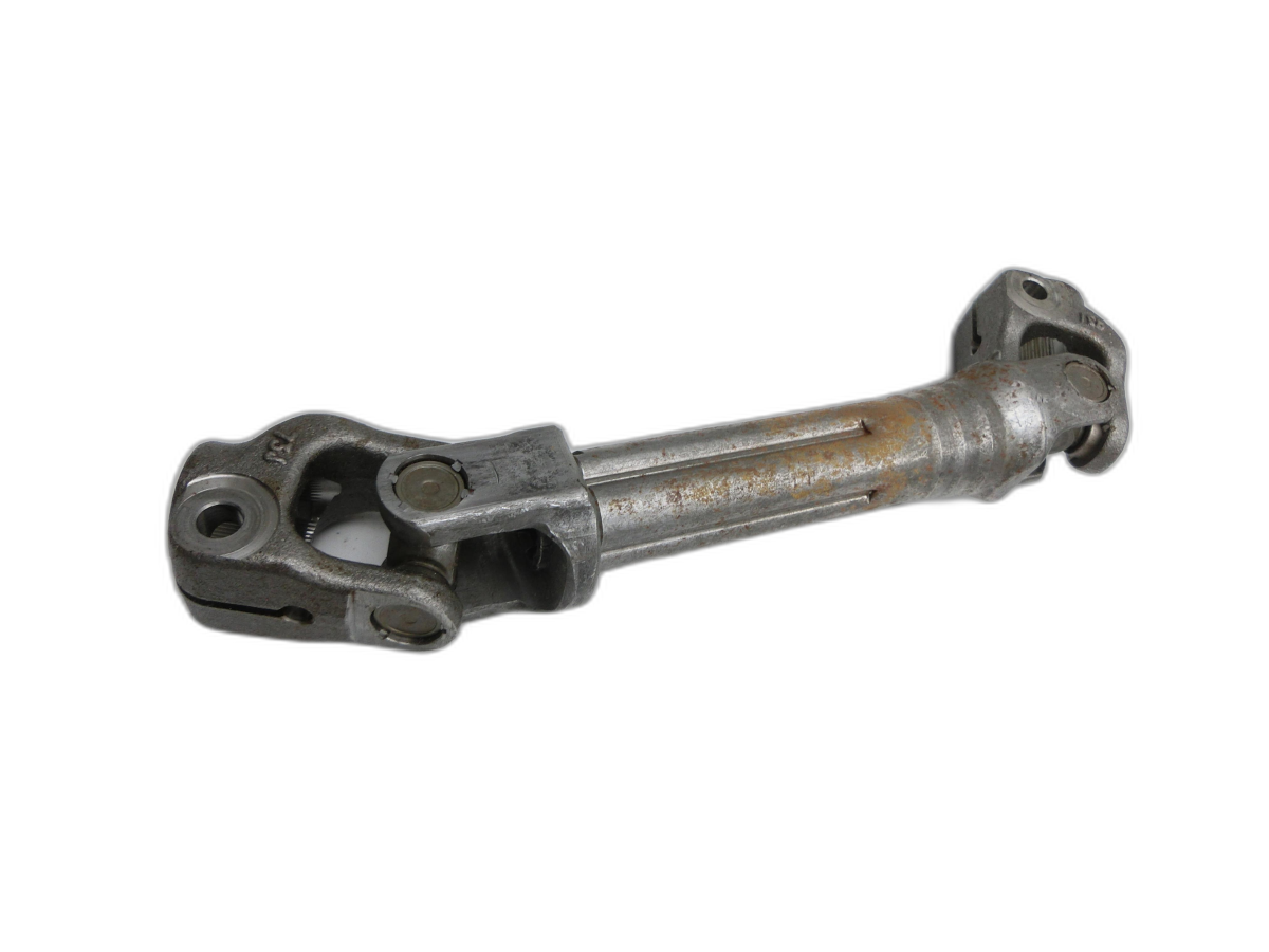 Skoda Fabia III NJ 17-22 Kreuzgelenk Lenkungsteil Lenkung Gelenkwelle  - Bild 1