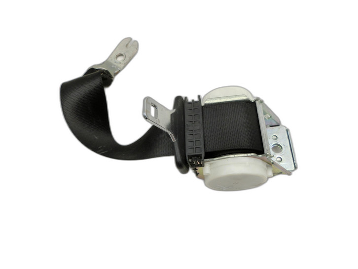 BMW E61 LCI 530d 07-10 Kombi Gurt Sicherheitsgurt Links Hinten  - Bild 1