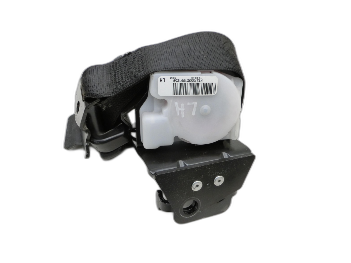 Belt Safety Left Rear for Saab 9-3 93 YS3F 05-07 - Bild 1
