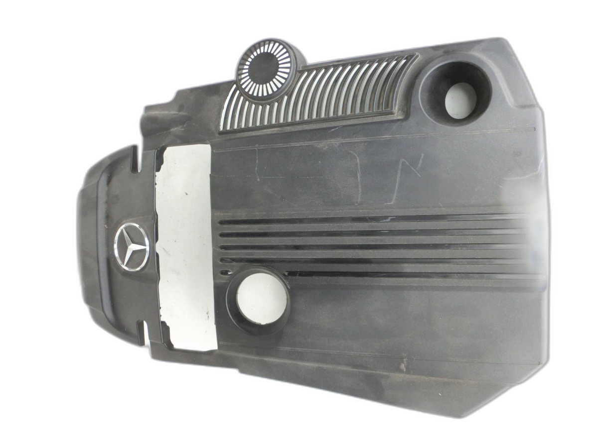 Copertura per MOTORE Calotta/Coperchio Protezione/Copertura Mercedes W204 S204 C180 11-14 - Bild 1