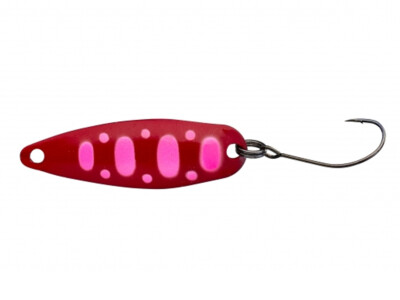 Illex Native Spoon 36mm 3.5g 1pc Lure Trout COLOURS 