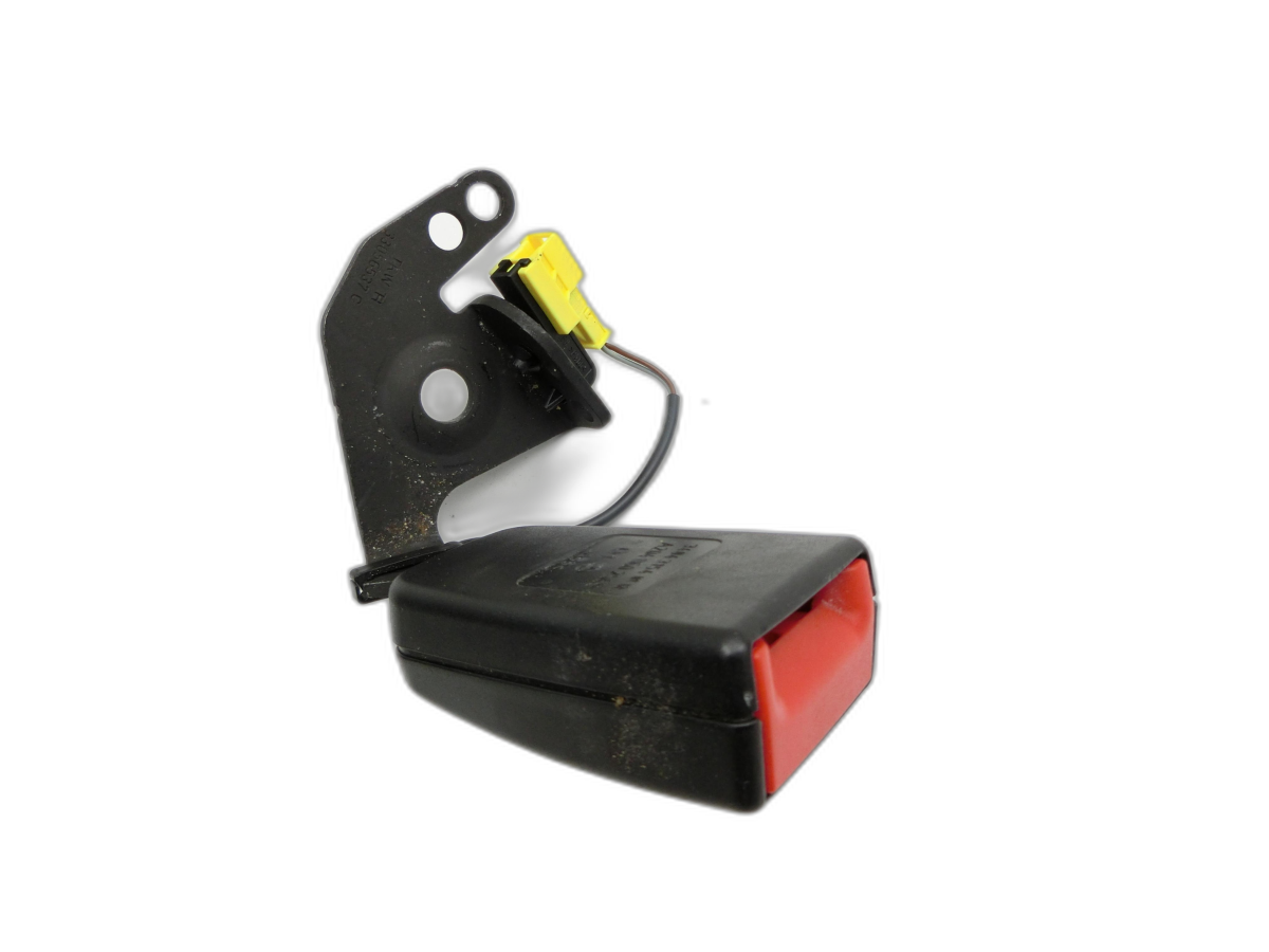 Mercedes S204 W204 C220 11-15  Kombi Gurtschloss Sicherheitsgurt Hinten Links  - Bild 1