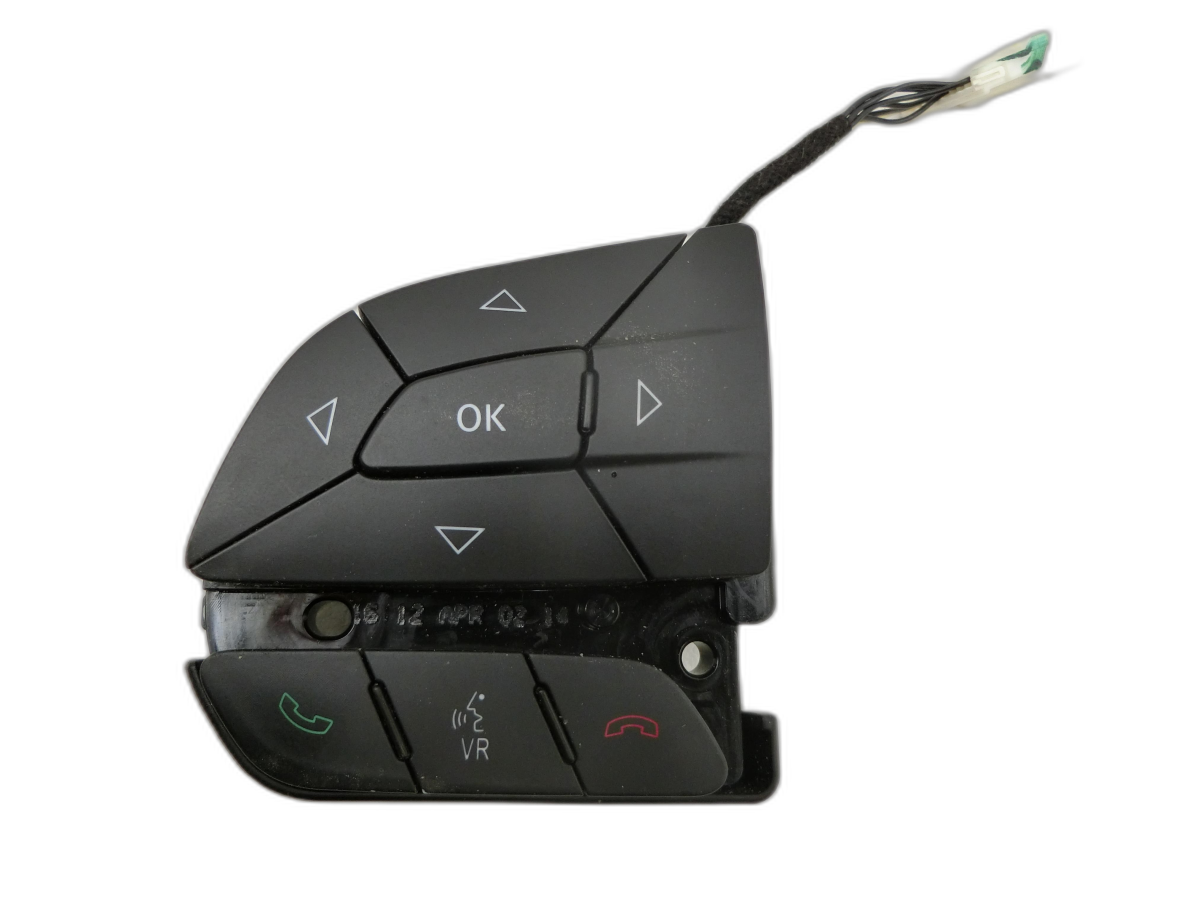 Jeep Grand Cherokee WK2 13-17 Lenkradschalter Multifunktionstasten Schalter für Lenkrad Links  - Bild 1