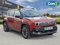 2025 Renault 4 110kW Iconic 52kWh Comfort range 5dr Auto Hatchback ELECTRIC Auto