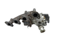 Skoda Fabia 545 10-14 TSI 1,2 63KW CBZA Turbolader Turbo Abgasturbolader Skoda Fabia 545 10-14 31.05.2010... Vorschau 1