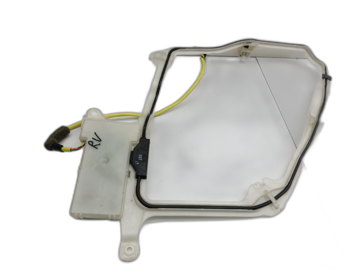 Mercedes W220 S430 98-02 Antennenverstärker Empfänger für Keyless Entry Rechts Vorne  - Bild 1