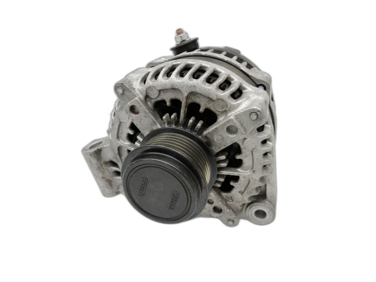 Jaguar XF X250 11-15 3,0D 202KW Lichtmaschine Generator  - Bild 1