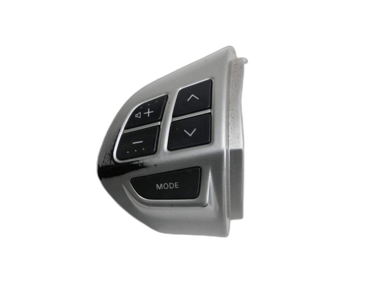 Peugeot 4007 07-12 Lenkradschalter Multifunktionstasten Lenkrad Schalter Links  - Bild 1