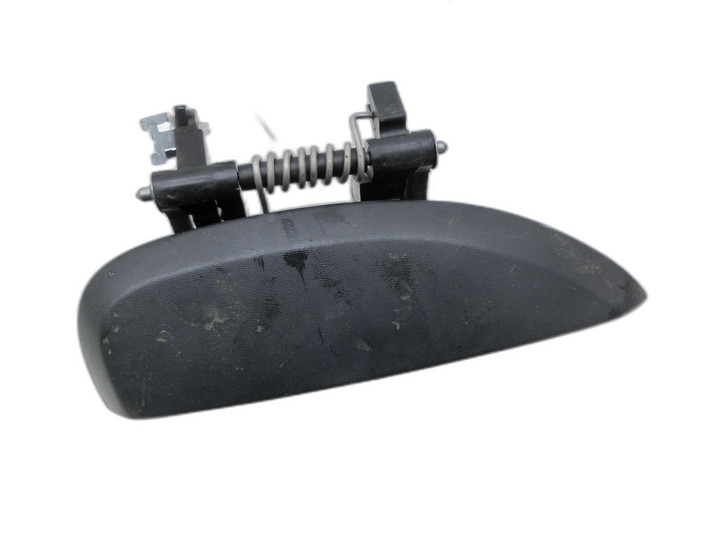 Dacia Sandero II 2 B8 13-17  Türgriff Griff aussen Rechts Hinten            - Bild 1