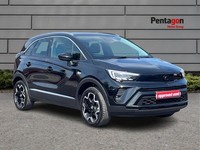  Vauxhall Crossland 1.2 Turbo Ultimate Suv 5dr Petrol Manual Euro 6 s/s 110 Ps