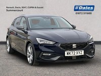 2022 SEAT Leon Leon 1.5 TSI EVO FR 5Dr Hatchback Hatchback Petrol Manual