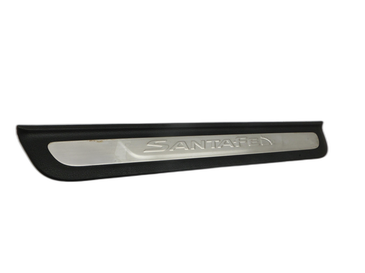 entrada moldura izquierda delante para Hyundai Santa Fe IV TM 18-20 - Bild 1