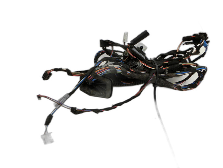 BMW 3er E90 05-08 Lim Kabelbaum für Tür und Fensterheber Rechts Vorne  - Bild 1