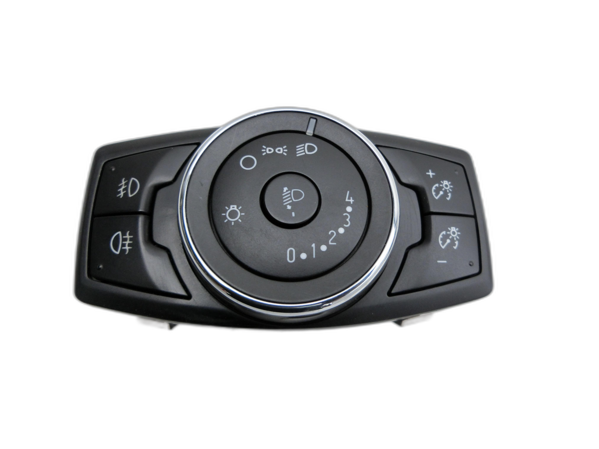 Ford Focus 3 III 11-15 Lichtschalter Schalter - Bild 1