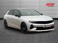 2024 Vauxhall Astra 115kW GS 54kWh 5dr Auto Hatchback PETROL/ELECTRIC Automatic