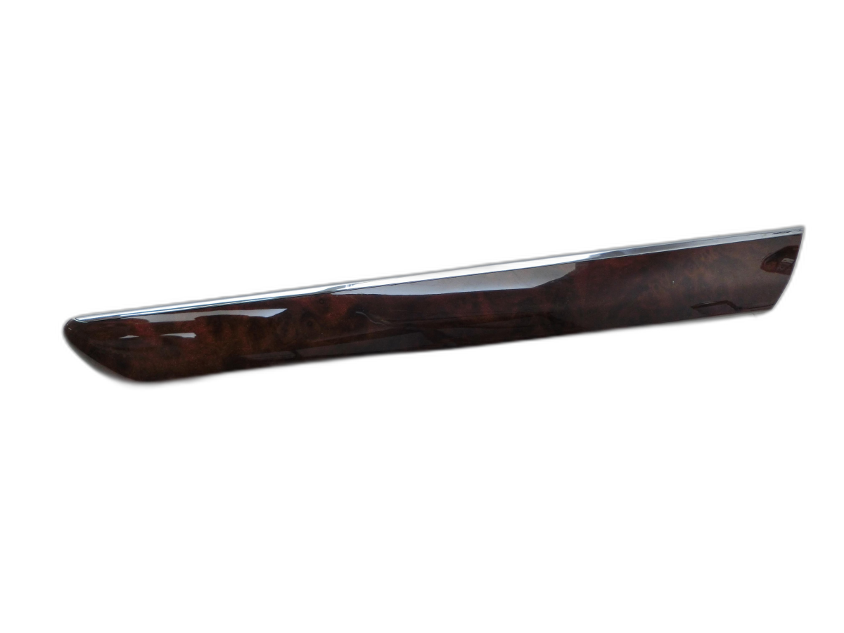 Mercedes R320 W251 06-10 Lang Türleiste Links Hinten Innen Holzdekor 775 - Bild 1