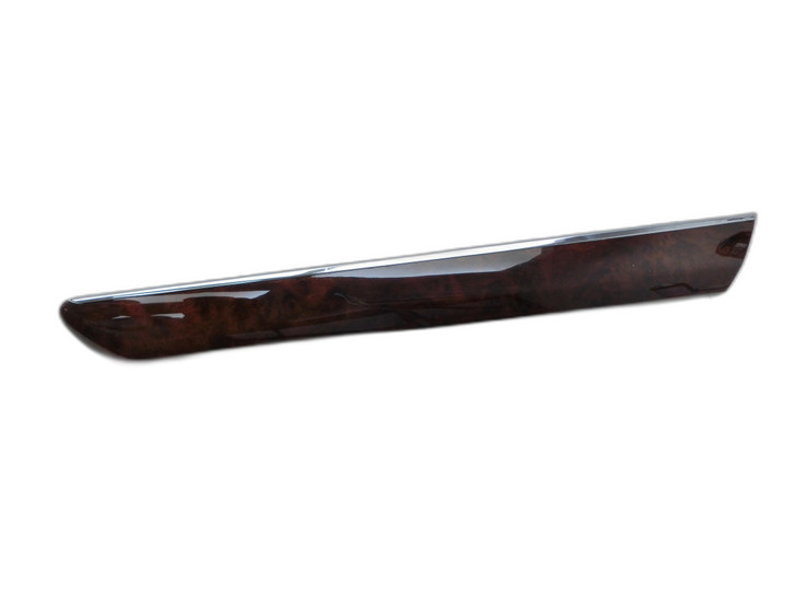 Mercedes R320 W251 06-10 Lang Türleiste Links Hinten Innen Holzdekor 775 - Bild 1
