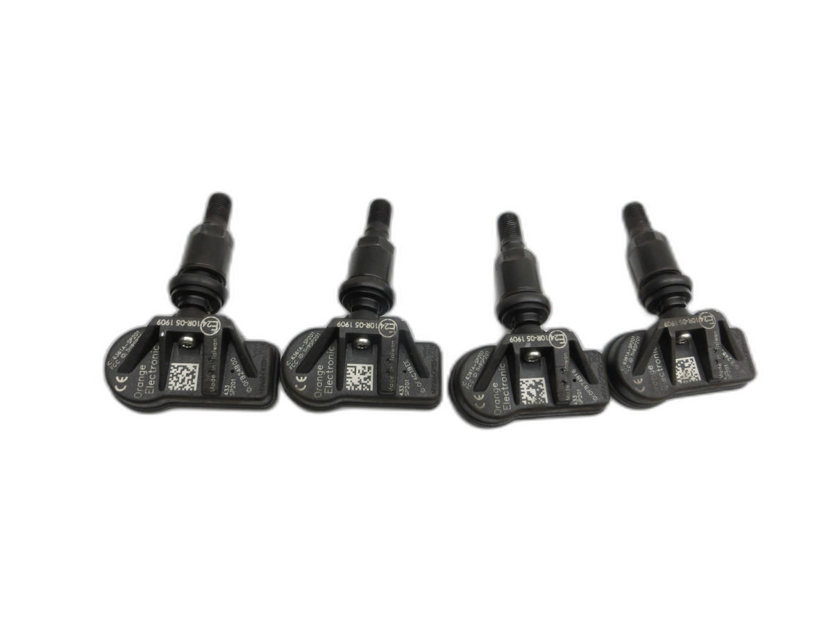 Ford Focus III 14-18 Reifendruck Sensor Radsensor Reifendrucksensor Set Satz  - Bild 1