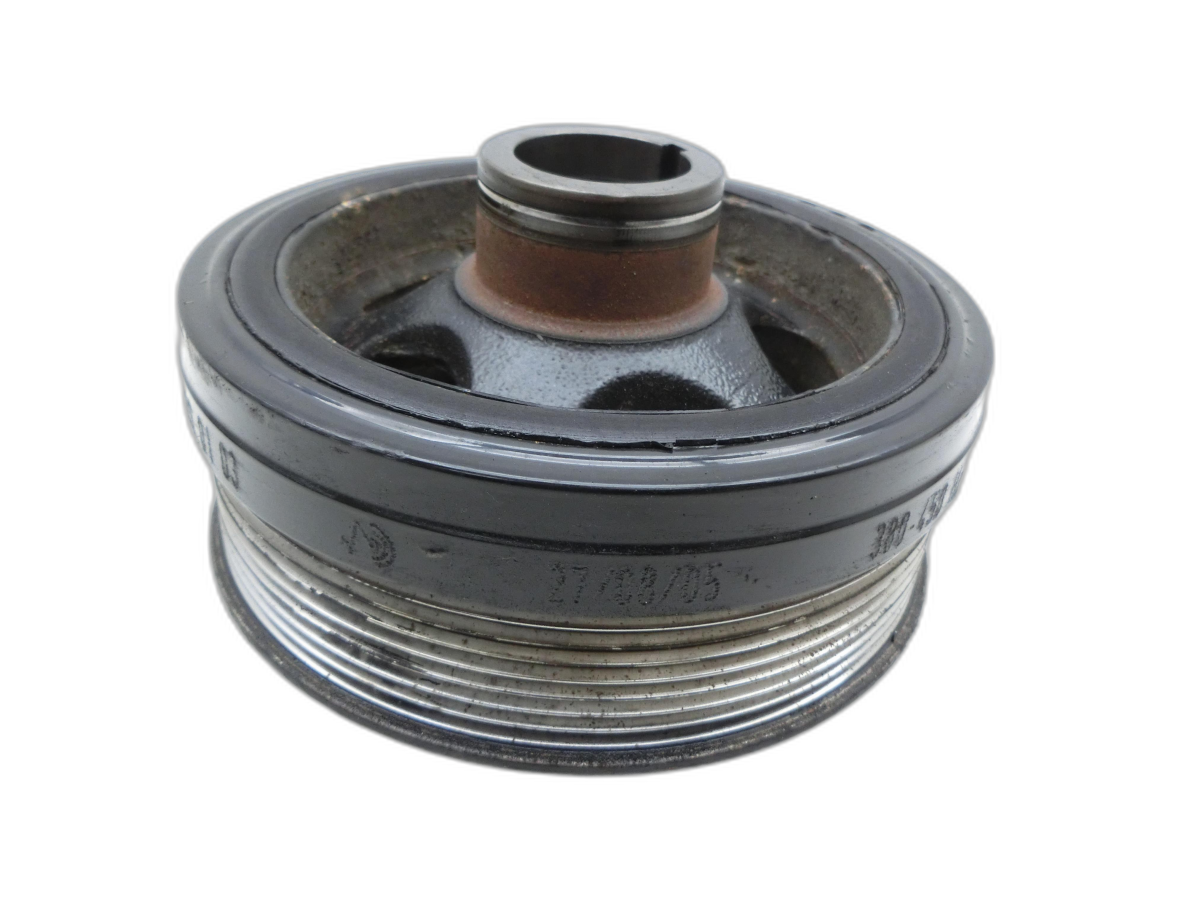 Polea para Mercedes R320 W251 06-10 - Bild 1