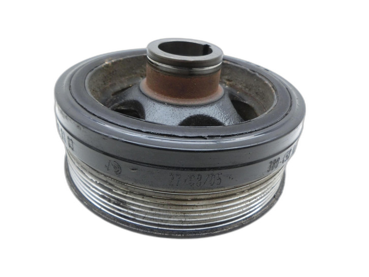 Mercedes R320 W251 06-10 CDI 3,0 165KW 642.950 Riemenscheibe  - Bild 1