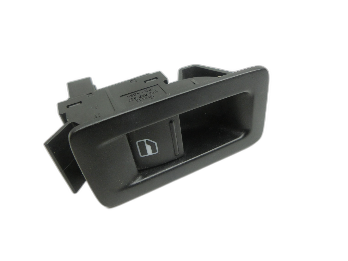 VW Touran 1T 03-06  Fensterheberschalter Schalter Rechts Vorne - Bild 1